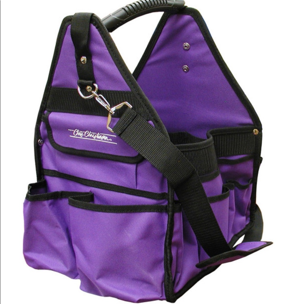 Chris Christensen Large Grooming Bag